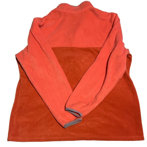 Columbia 1/4 snap fleece - Picture 2 of 3